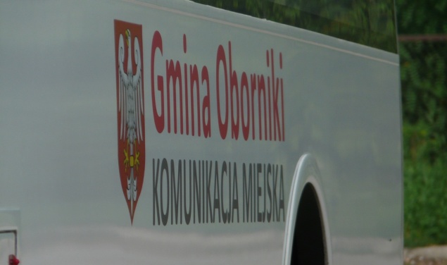 Rozkład jazdy komunikacji od 02.09.2013